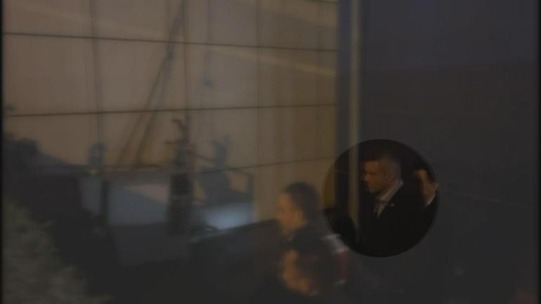 Sadettin Saran gözaltına alındı