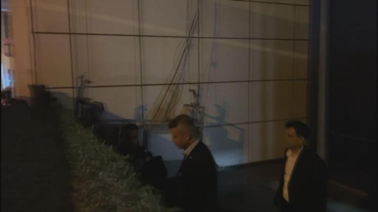 Sadettin Saran gözaltına alındı