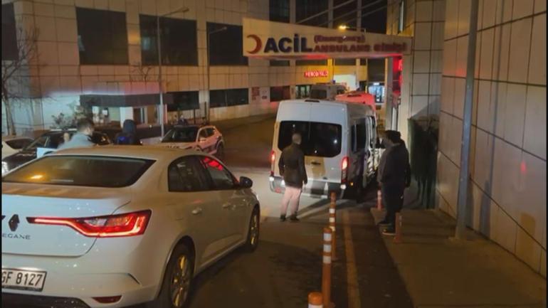 Sadettin Saran gözaltına alındı