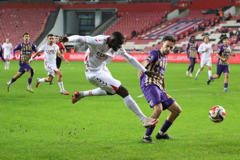 Samsunspor - ikas Eyüpspor: 2-1
