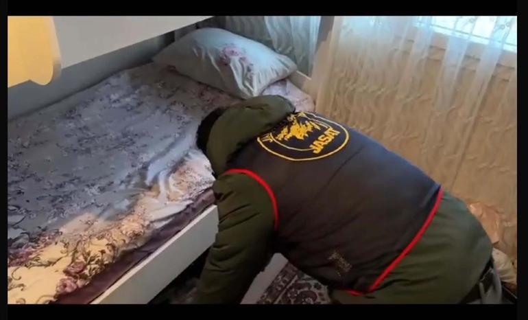 Aydın’da silah ve uyuşturucu operasyonu: 2 gözaltı