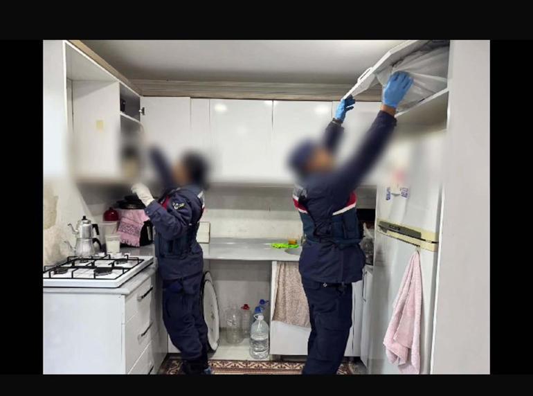 Aydın’da silah ve uyuşturucu operasyonu: 2 gözaltı