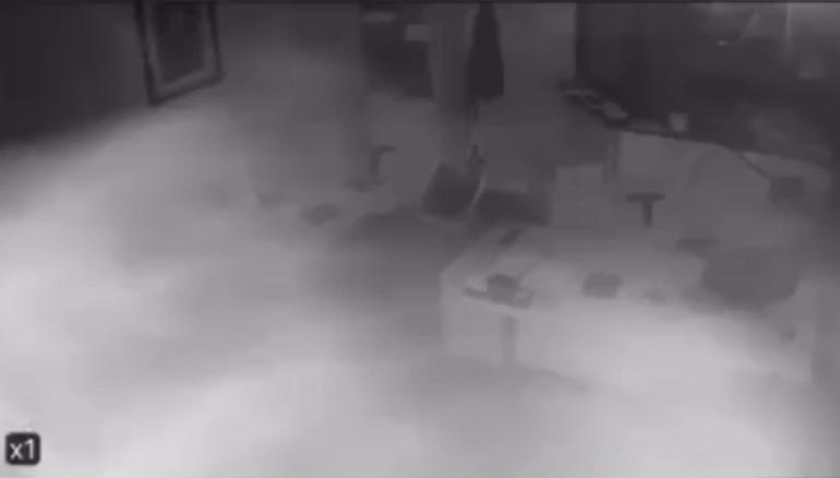 Şilede oğlunun borcu için babasını tehdit edip iş yerine patlayıcı atan şüpheliler yakalandı