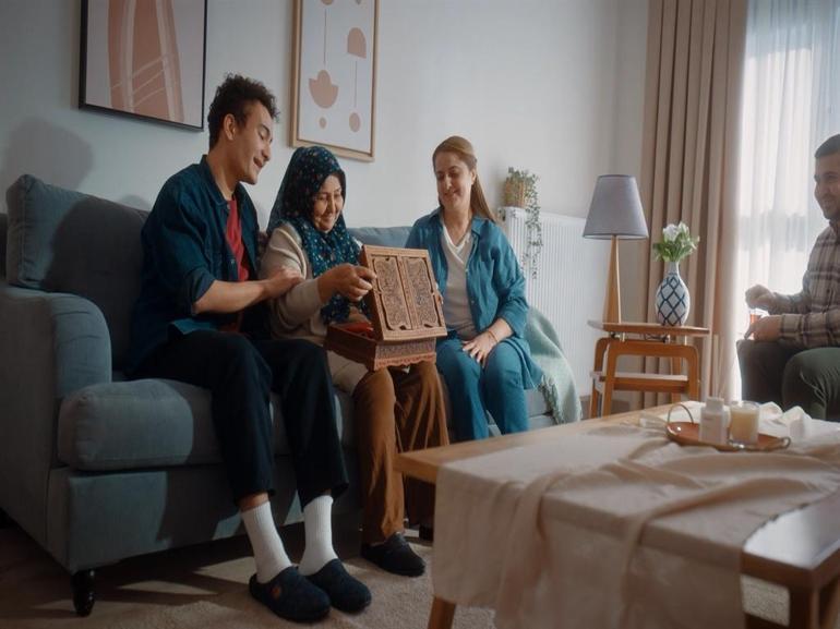 Bakan Kurumdan 455 bininci konut teslimine ilişkin tanıtım filmi paylaşımı