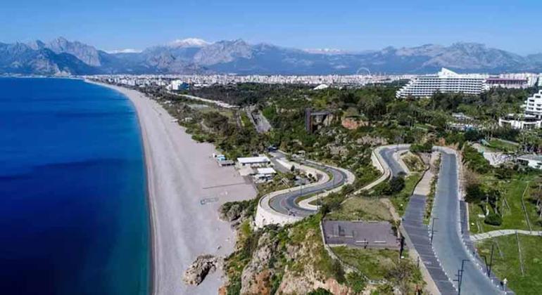 6 milyar dolarlık arazi davası dosyası yeniden istinafta