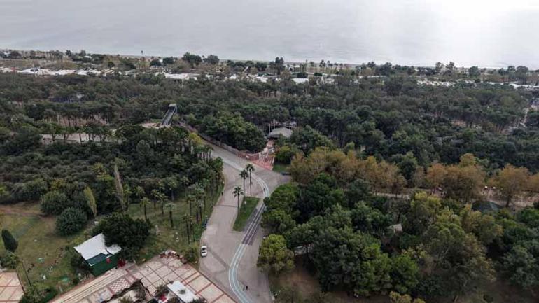 6 milyar dolarlık arazi davası dosyası yeniden istinafta