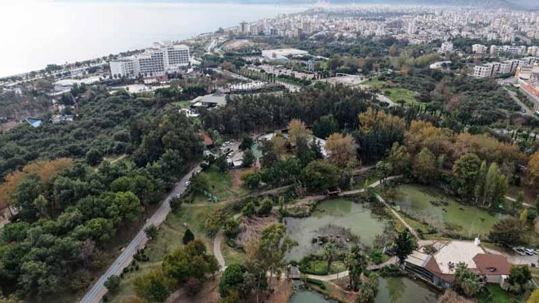 6 milyar dolarlık arazi davası dosyası yeniden istinafta