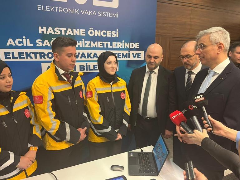 Bakan Memişoğu: Dijital dönüşüm hamlelerimizle müdahaleyi hızlandırıyoruz