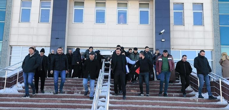 Oyun oynarken kurşunun hedefi olan Poyrazın ölümüne ilişkin davada 1 tahliye