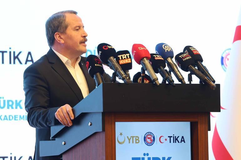 Bilal Erdoğan: Yerli ve milli, yeni bir aydın sınıfına ihtiyacımız var