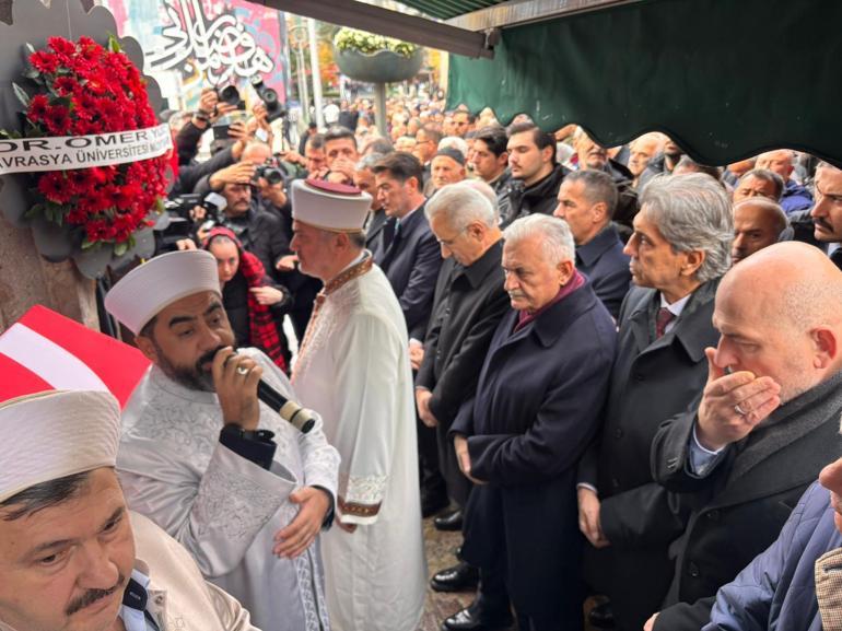 AK Partili Köseoğlu’nun acı günü