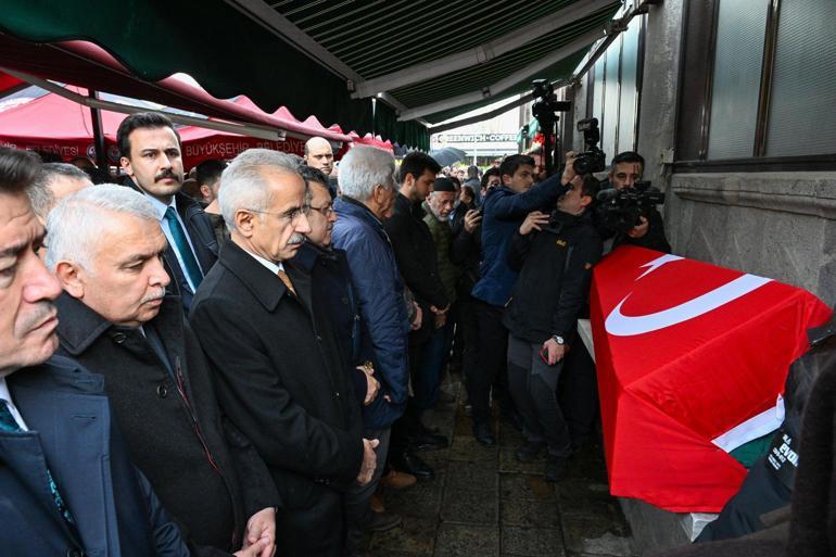 AK Partili Köseoğlu’nun acı günü