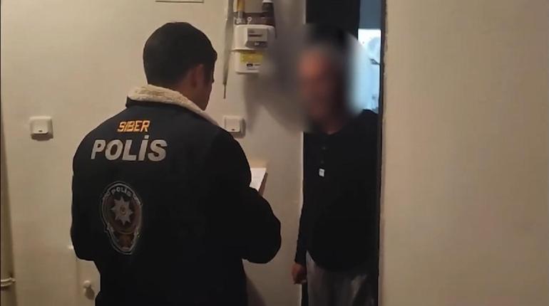 Ev hayali kuran kişileri dolandıran 18 şüpheli tutuklandı