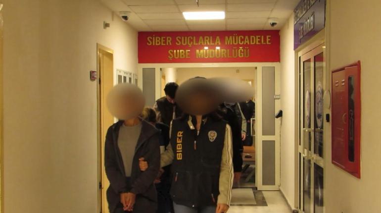 Ev hayali kuran kişileri dolandıran 18 şüpheli tutuklandı