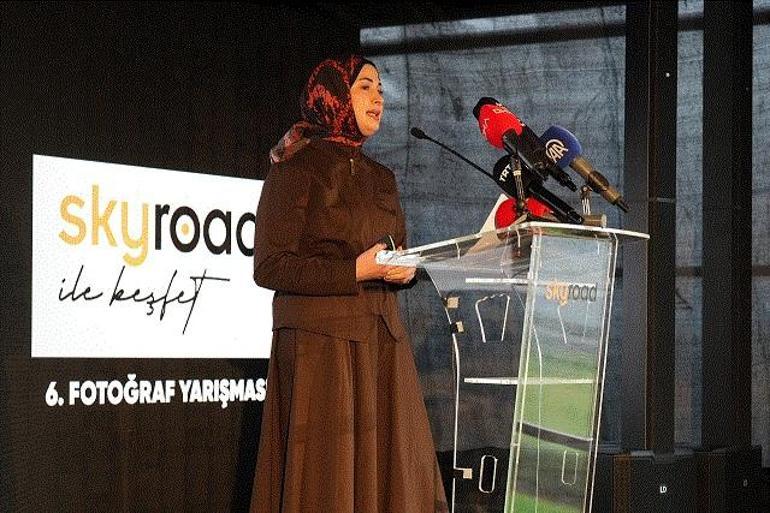 6’ncı Skyroad ile Keşfet Fotoğraf Yarışması ödülleri sahiplerini buldu