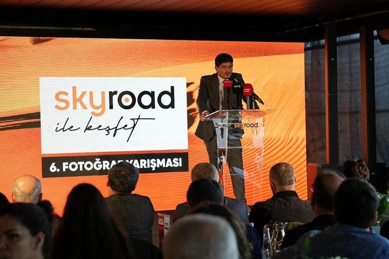 6’ncı Skyroad ile Keşfet Fotoğraf Yarışması ödülleri sahiplerini buldu