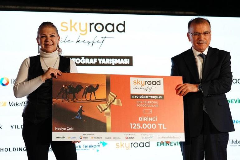 6’ncı Skyroad ile Keşfet Fotoğraf Yarışması ödülleri sahiplerini buldu