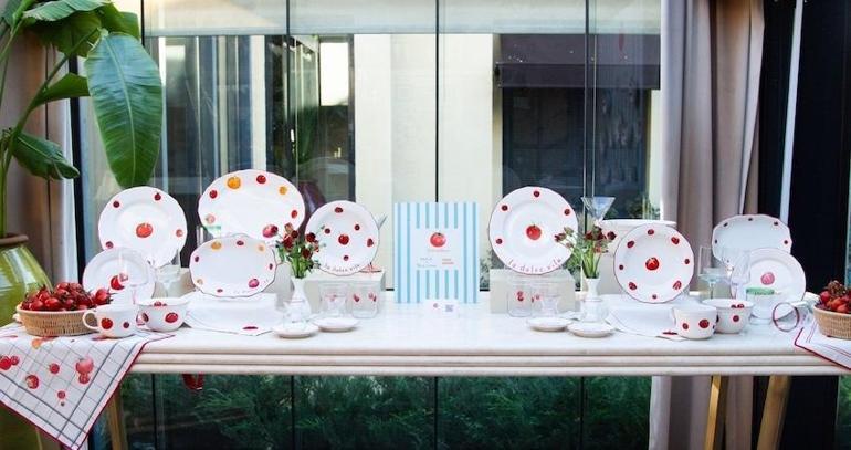 Rakle ve Bengi Kurtcebeden Pomodoro Koleksiyonu