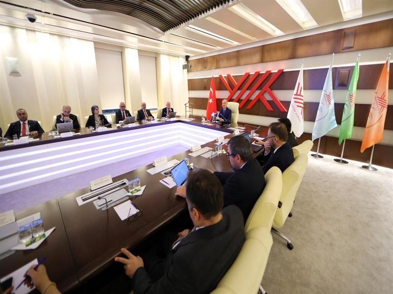 YÖKten engelsiz üniversitelere bayrak ve nişan ödülü