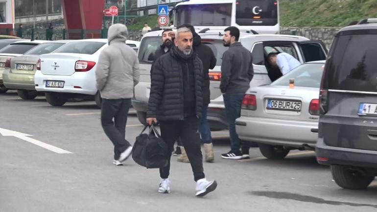 11’inci Yargı Paketi kapsamında Kocaeli Cezaevi’nde tahliyeler başladı