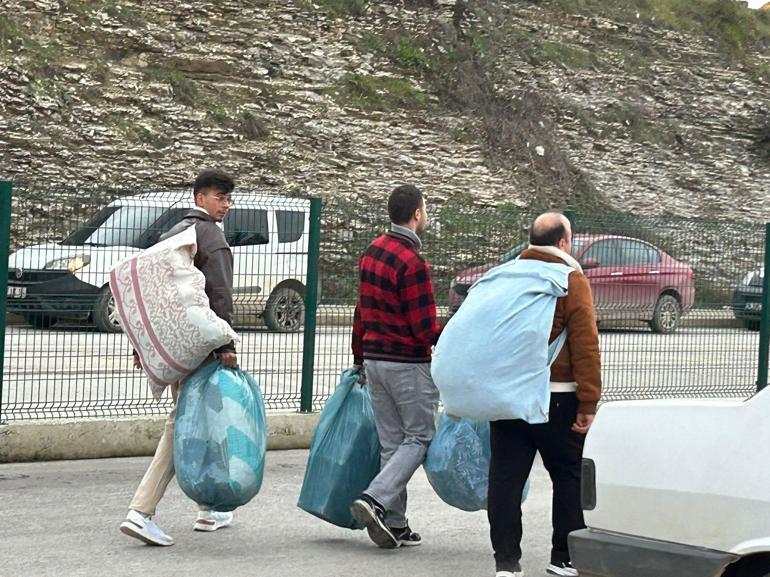 11’inci Yargı Paketi kapsamında Kocaeli Cezaevi’nde tahliyeler başladı