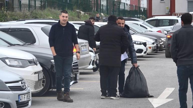 11’inci Yargı Paketi kapsamında Kocaeli Cezaevi’nde tahliyeler başladı