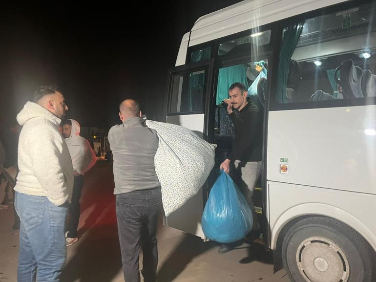 11inci Yargı Paketi’nin yürürlüğe girmesiyle Ankara’da cezaevlerinde tahliyeler başladı