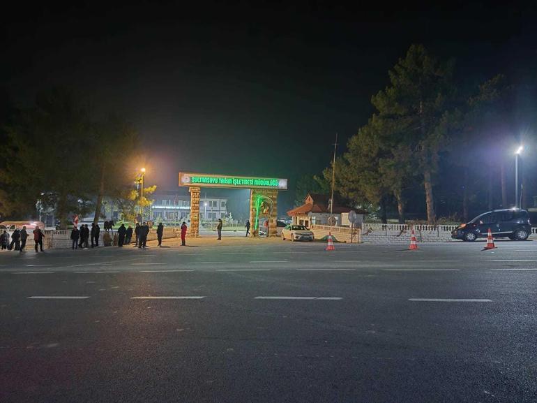 Malatyada milyonluk yarış tayları çiftlikten kaçtı; 8i öldü, bazıları kayıp