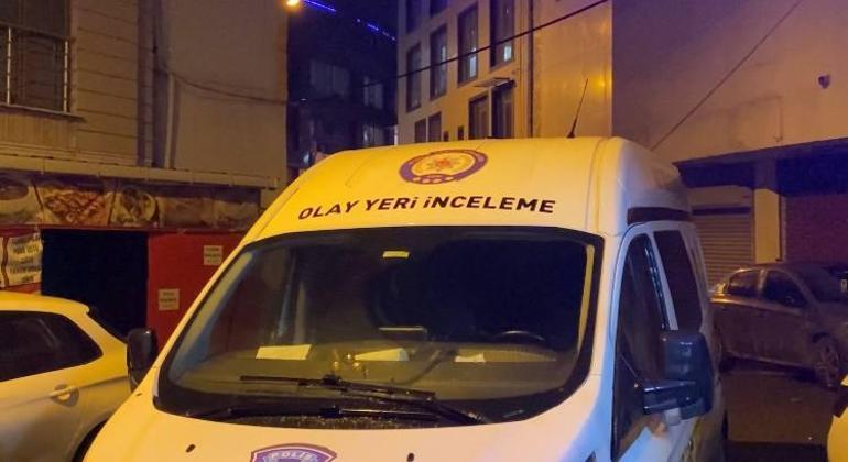 Esenyurt’ta tartışma sonrası silahla ateş ettiği arkadaşını yaraladı