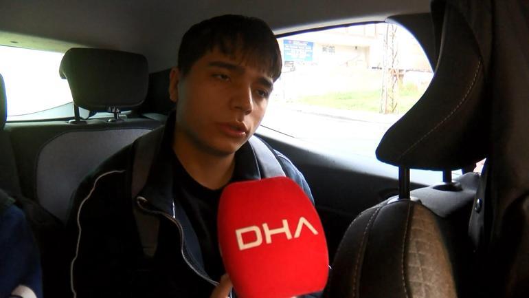 Arnavutköyde okul çıkışı otostopla eve giden öğrencilerden otobüs seferlerinin artırılması talebi