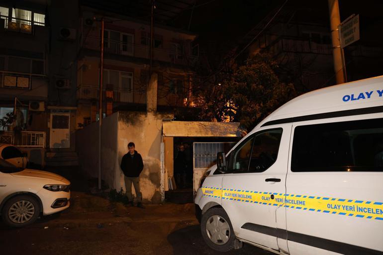 Hırsızlık için girilen evde işlenen cinayette 5 gözaltı