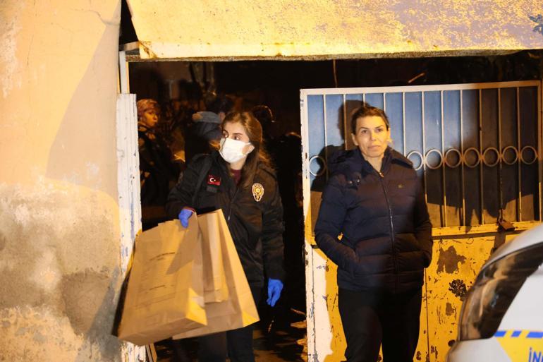 Hırsızlık için girilen evde işlenen cinayette 5 gözaltı