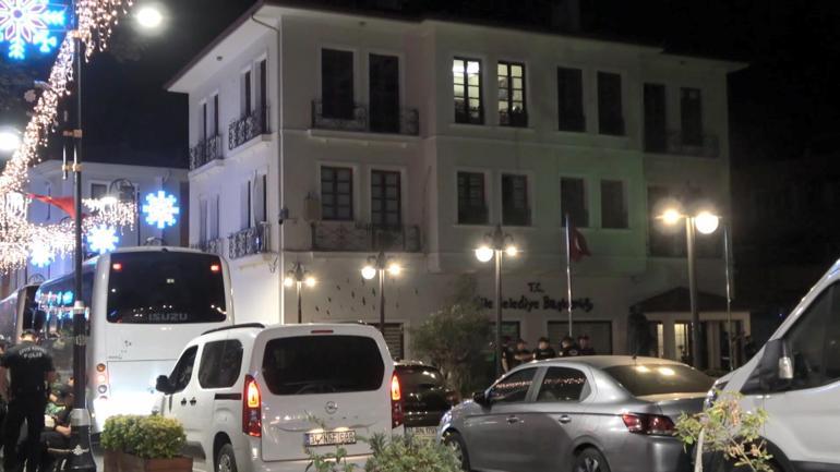 Şile Belediyesine yönelik soruşturma: 22 şüpheli adliyeye sevk edildi