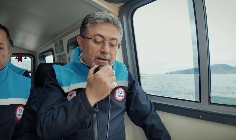 Bakan Yumaklı: 177 bin denetimde 482 ton deniz ürününe el konuldu