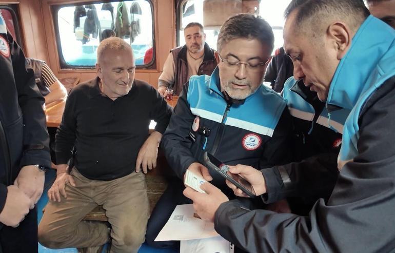 Bakan Yumaklı: 177 bin denetimde 482 ton deniz ürününe el konuldu