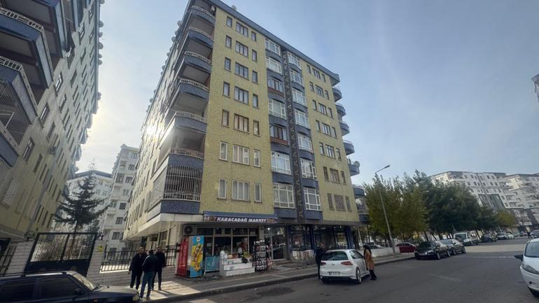 Diyarbakırda bebeğini 4’üncü kattan atan anne, tedavisi için Elazığa sevk edildi