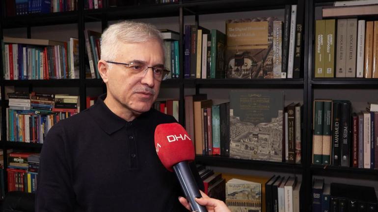 Arşivlerden günümüze: Sultan II. Abdülhamid Dönemi Mekke ve Medine