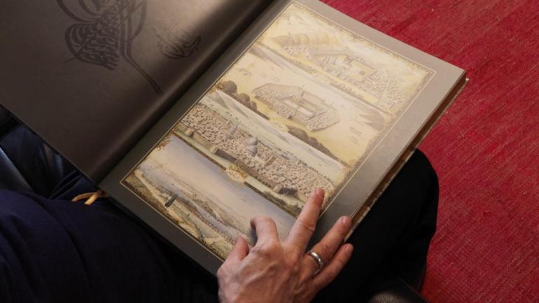 Arşivlerden günümüze: Sultan II. Abdülhamid Dönemi Mekke ve Medine