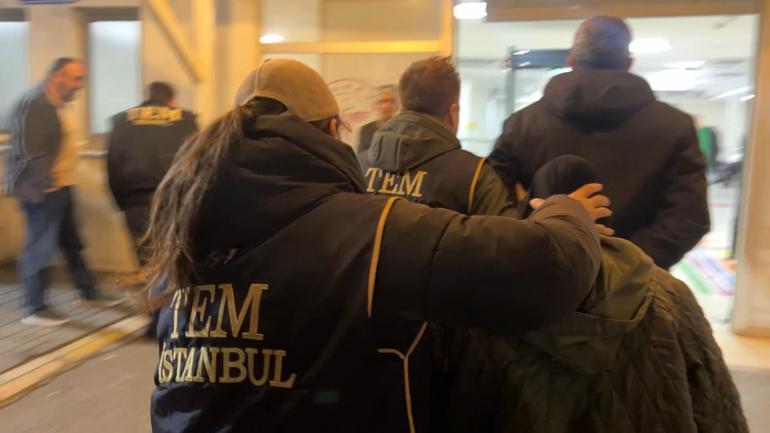 DEAŞ şüphelileri sağlık kontrolüne getirildi