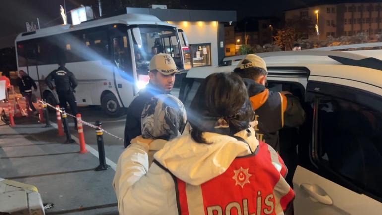 DEAŞ şüphelileri sağlık kontrolüne getirildi