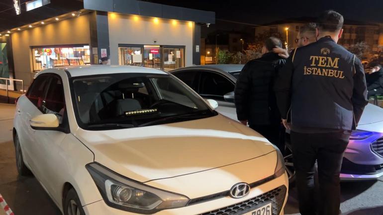 DEAŞ şüphelileri sağlık kontrolüne getirildi