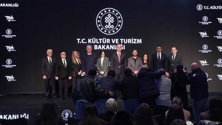 Bakan Ersoy: Dizi ihracatından elde edilen gelir 1 milyar doları geçmiş durumda