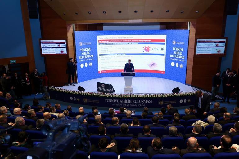 Cevdet Yılmaz: Ocakta enflasyonda 20li rakamları göreceğiz