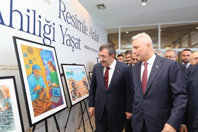 Cevdet Yılmaz: Ocakta enflasyonda 20li rakamları göreceğiz