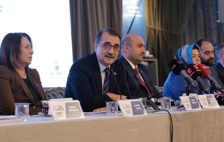 Ak Parti’li Dönmez: Beylikova’da her türlü tasarruf hakkı ülkemize ait olacak