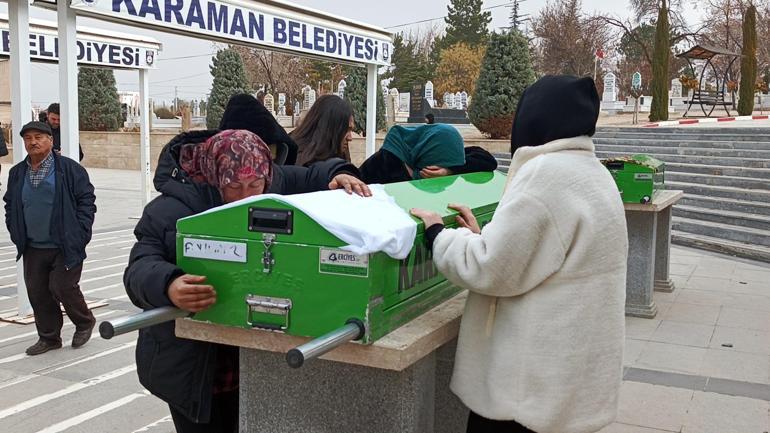 Eve çağırdığı boşanma aşamasındaki eşini boğup, intihar etti