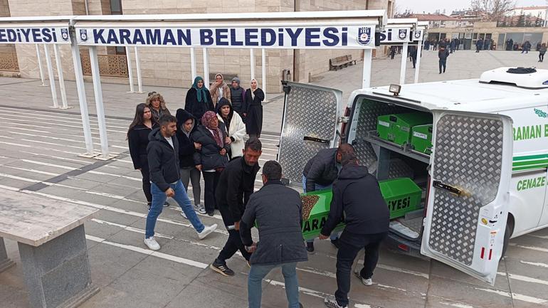 Eve çağırdığı boşanma aşamasındaki eşini boğup, intihar etti