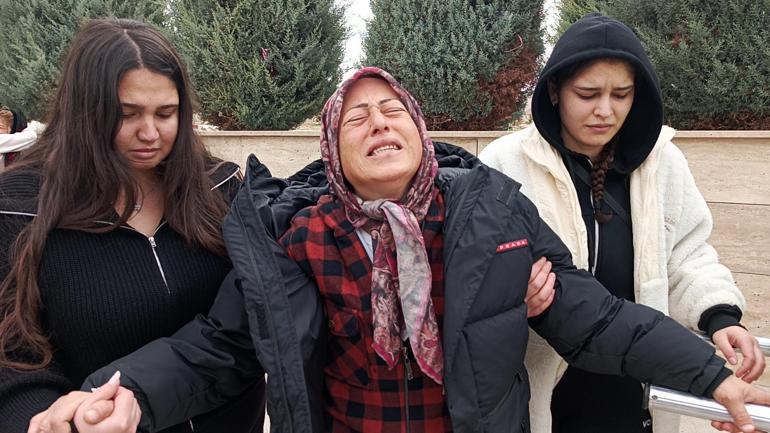 Eve çağırdığı boşanma aşamasındaki eşini boğup, intihar etti