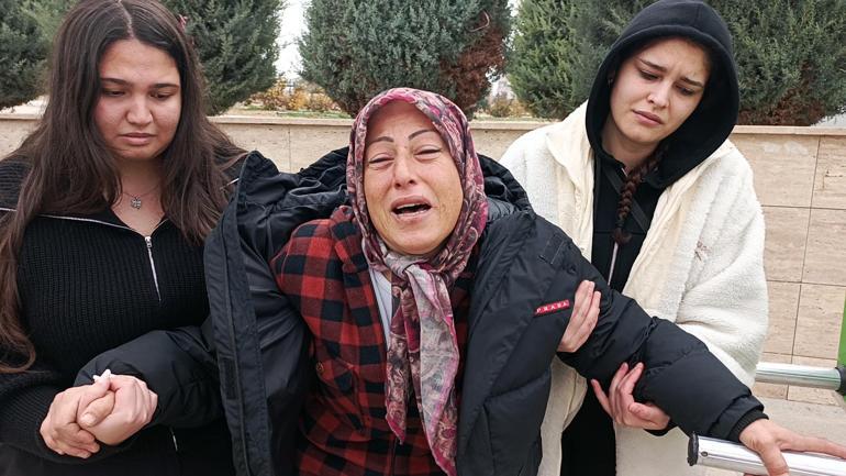 Eve çağırdığı boşanma aşamasındaki eşini boğup, intihar etti