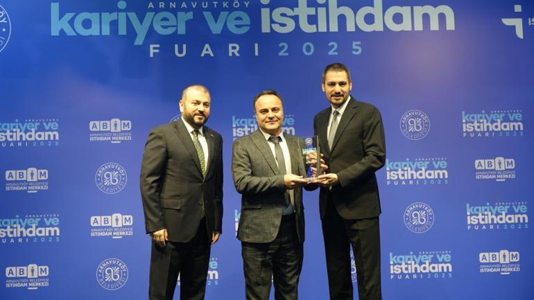 Arnavutköyde Kariyer ve İstihdam Fuarı başladı